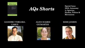 AQs Shorts